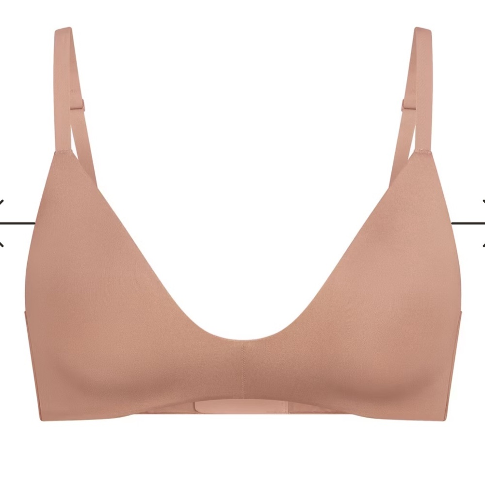 Skims Wireless Form T-Shirt Demi Bra